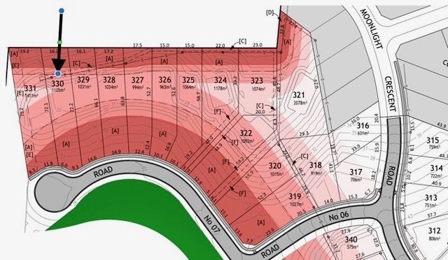 Vacant land in LOT 330 SONG TRAIL, COFFS HARBOUR NSW, 2450