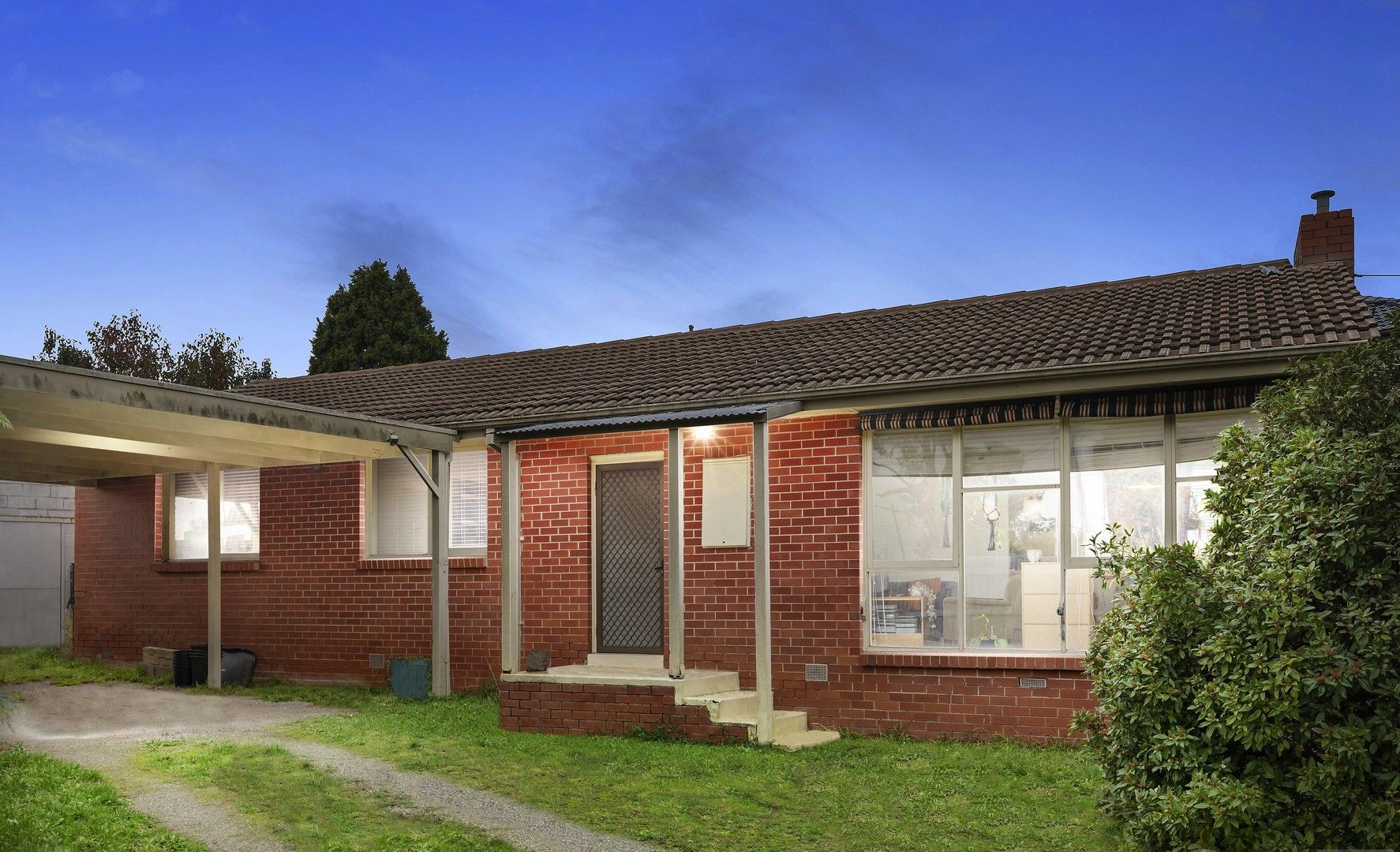 3 bedrooms House in 55 Piperita Rd FERNTREE GULLY VIC, 3156