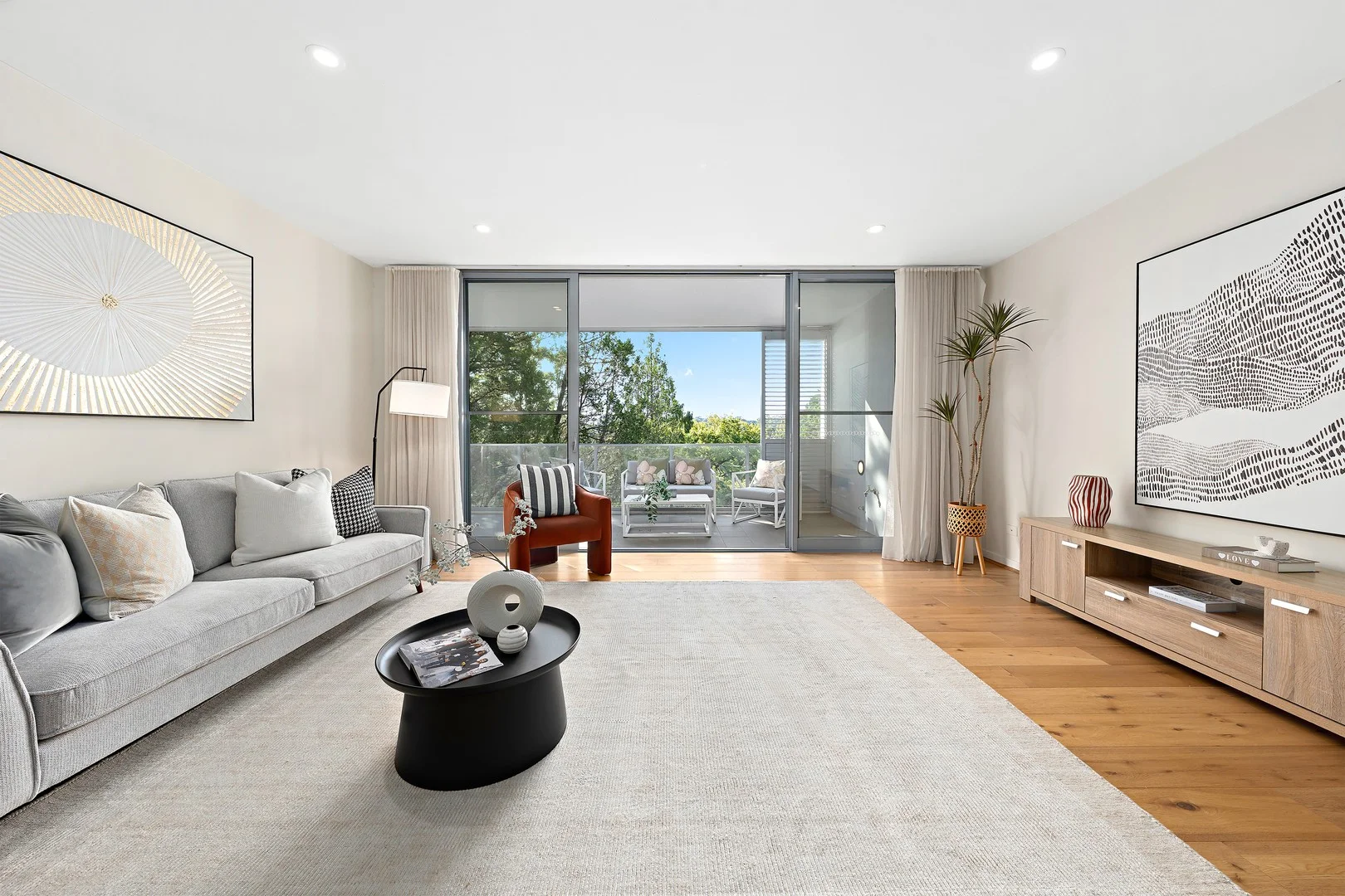 Primary image of 204/7 Gladstone Parade, Lindfield NSW 2070