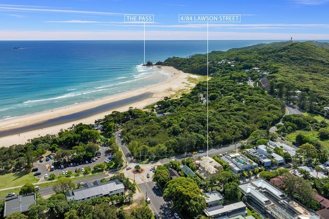 Picture of 4/84 Lawson Street, BYRON BAY NSW 2481