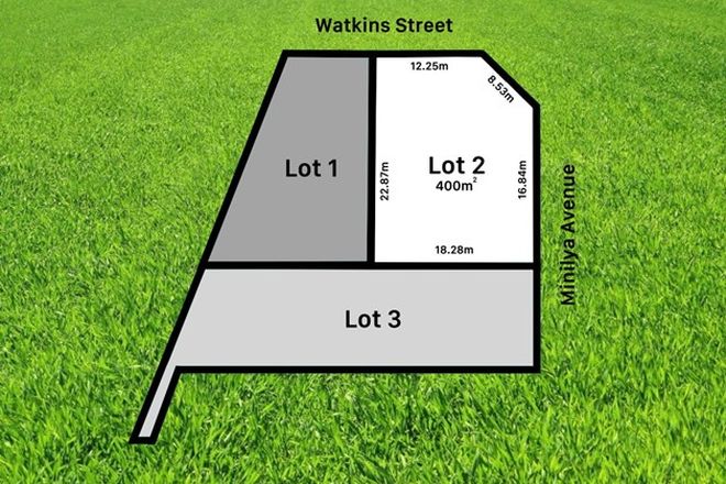 Picture of Lot 2/107 Watkins Street, WHITE GUM VALLEY WA 6162