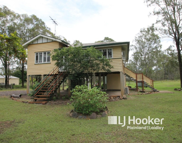 301 Gatton-Esk Road, Adare QLD 4343