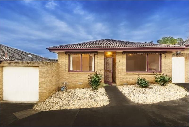 2 bedrooms Apartment / Unit / Flat in 3/15-17 Bass Street BOX HILL SOUTH VIC, 3128