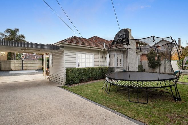 Picture of 12 Plunket Street, BRIGHTON EAST VIC 3187