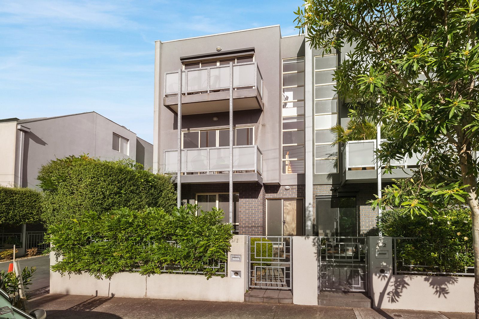 4 bedrooms Townhouse in 5/2 Scott Street ESSENDON VIC, 3040