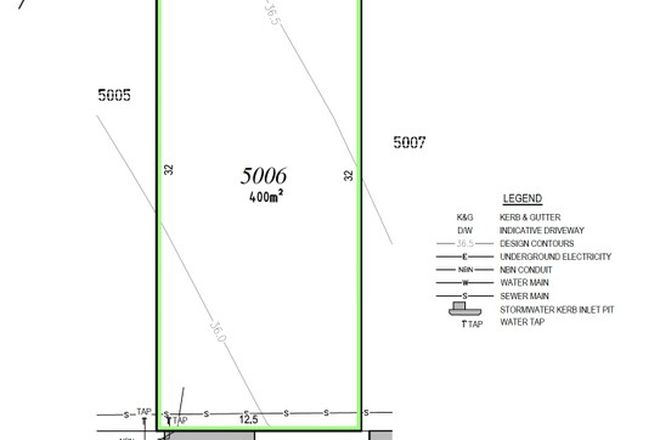 Picture of Lot 5006/259 Riverstone Road, ROUSE HILL NSW 2155