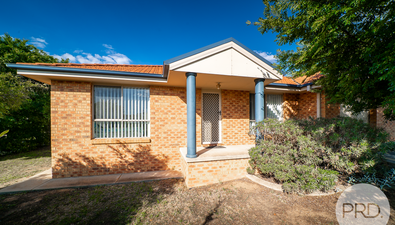 Picture of 1/2 Hargrave Avenue, LLOYD NSW 2650
