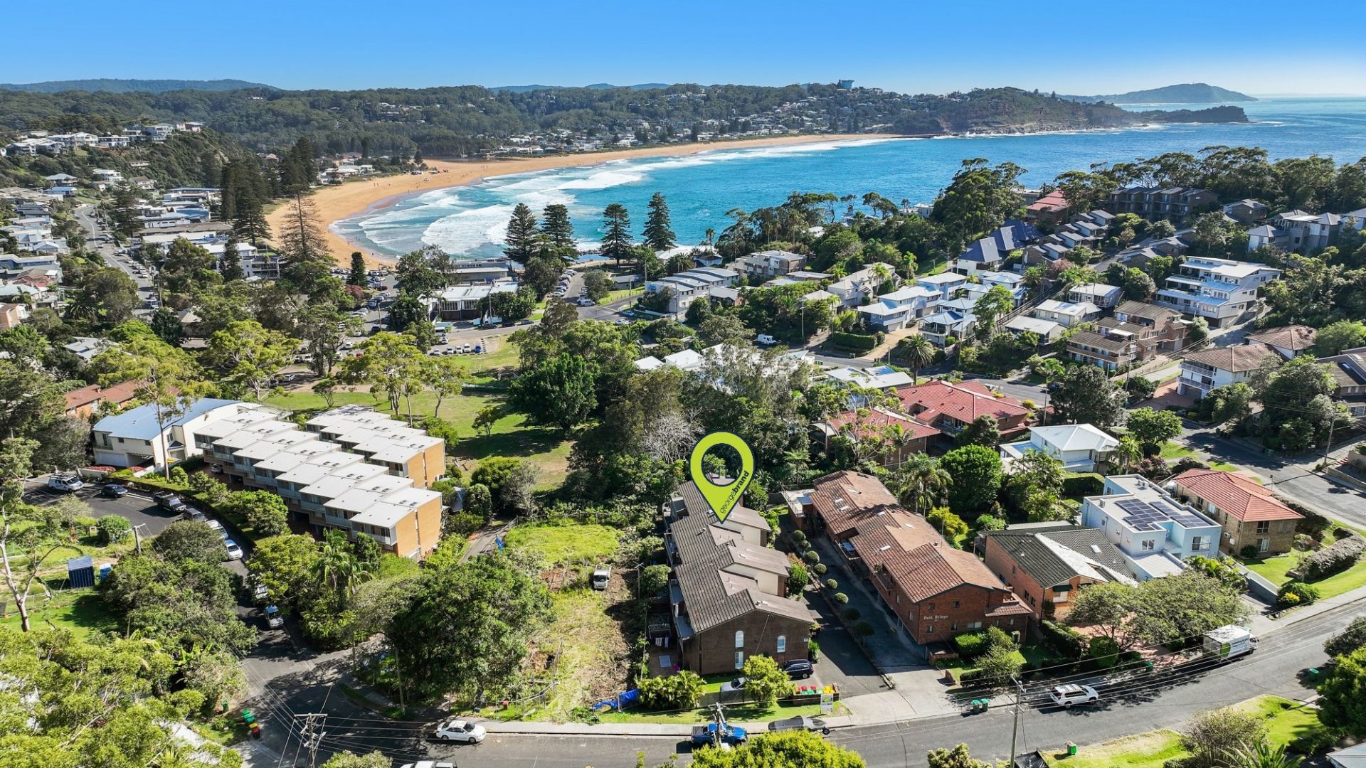 3 bedrooms Townhouse in 4/35 Avoca Drive AVOCA BEACH NSW, 2251
