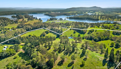 Picture of 44 Hoy Road, LAKE MACDONALD QLD 4563