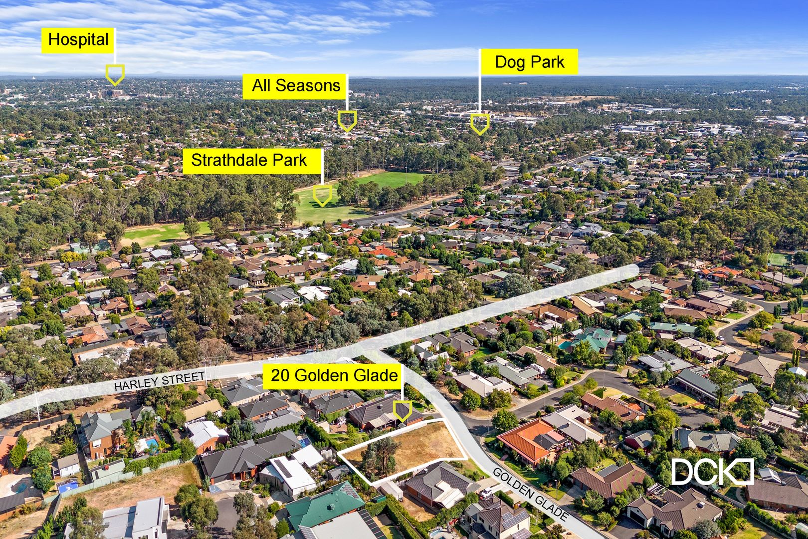 20 Golden Glade, Strathdale VIC 3550, Image 2