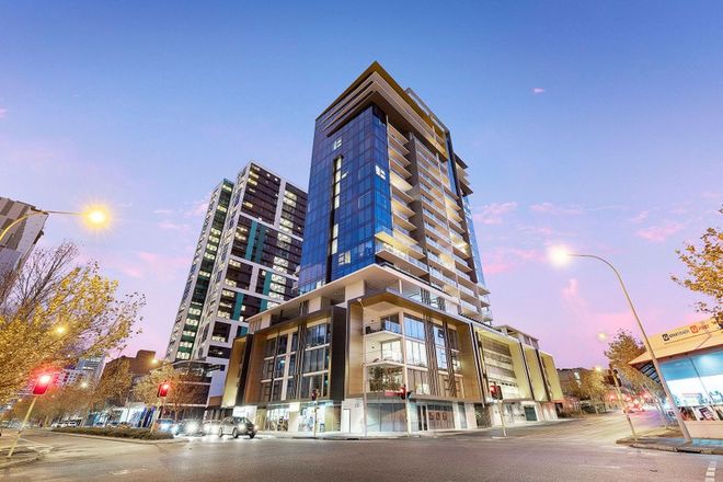 Picture of 1505/105 Stirling Street, PERTH WA 6000