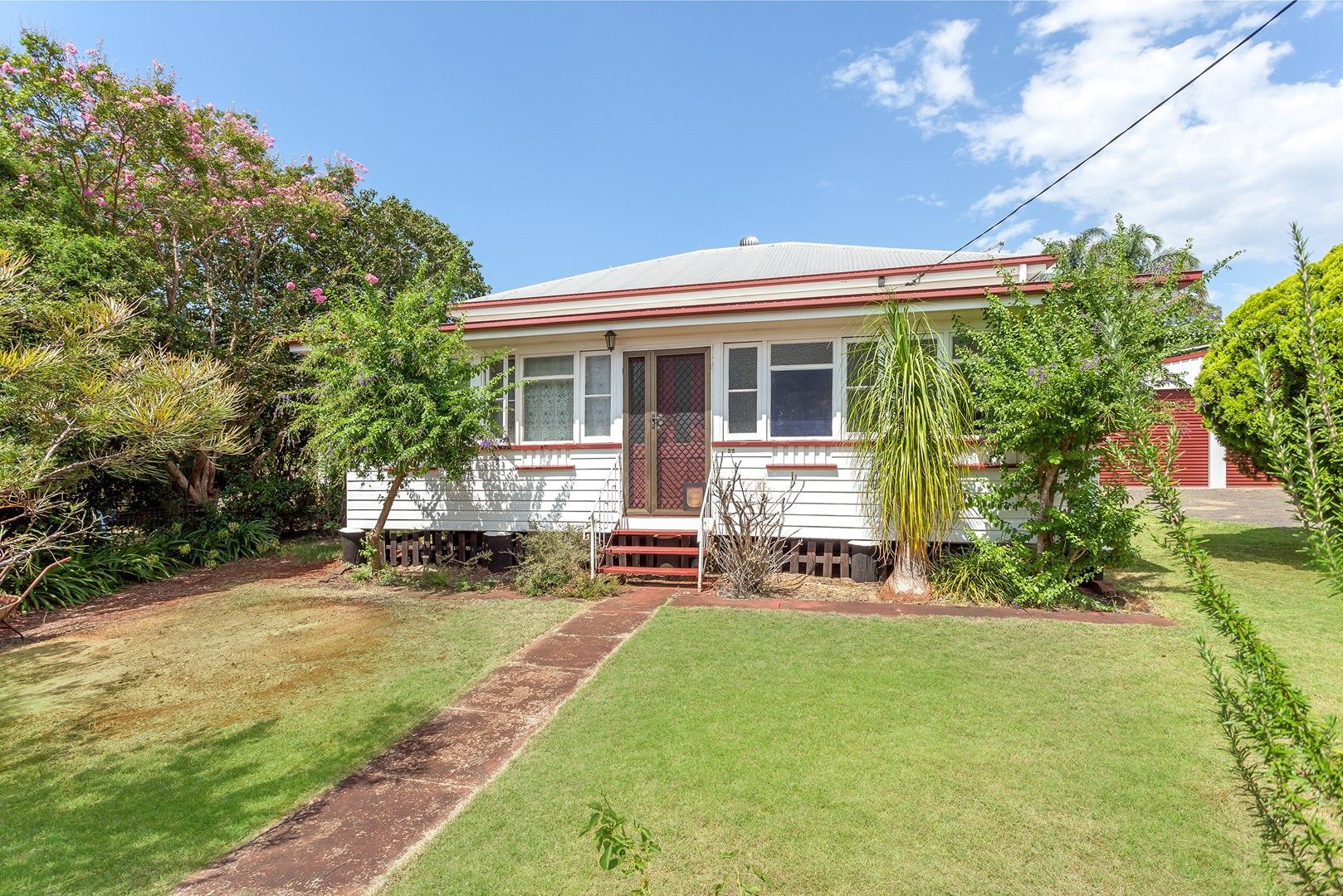 22 Bothwell Street, Newtown QLD 4350, Image 0