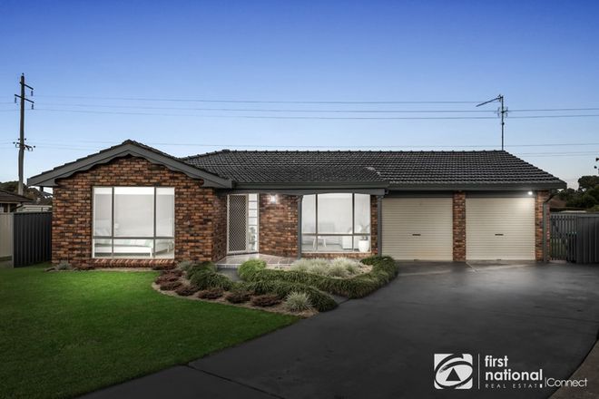 Picture of 4 Friendship Place, BLIGH PARK NSW 2756