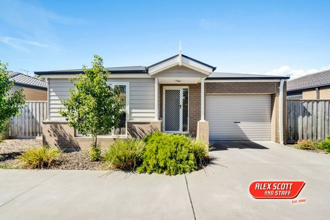 Picture of 6 Flax Court, KOO WEE RUP VIC 3981