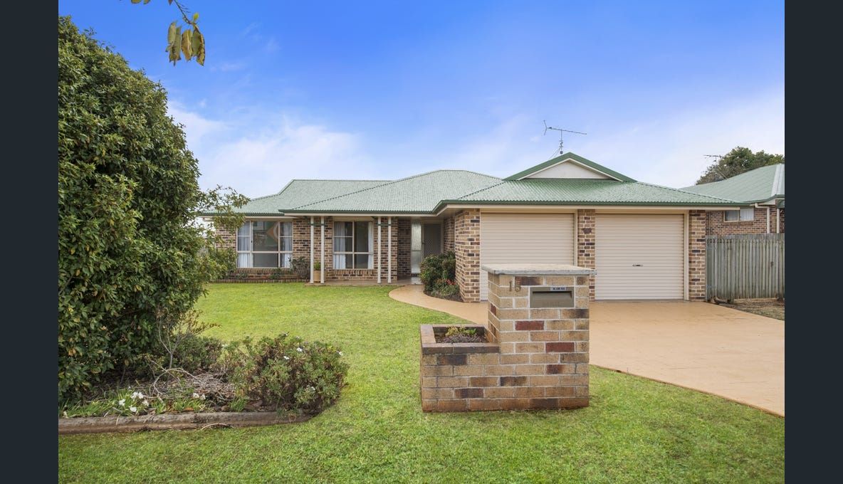 15 Osbourne Court, Kearneys Spring QLD 4350, Image 0