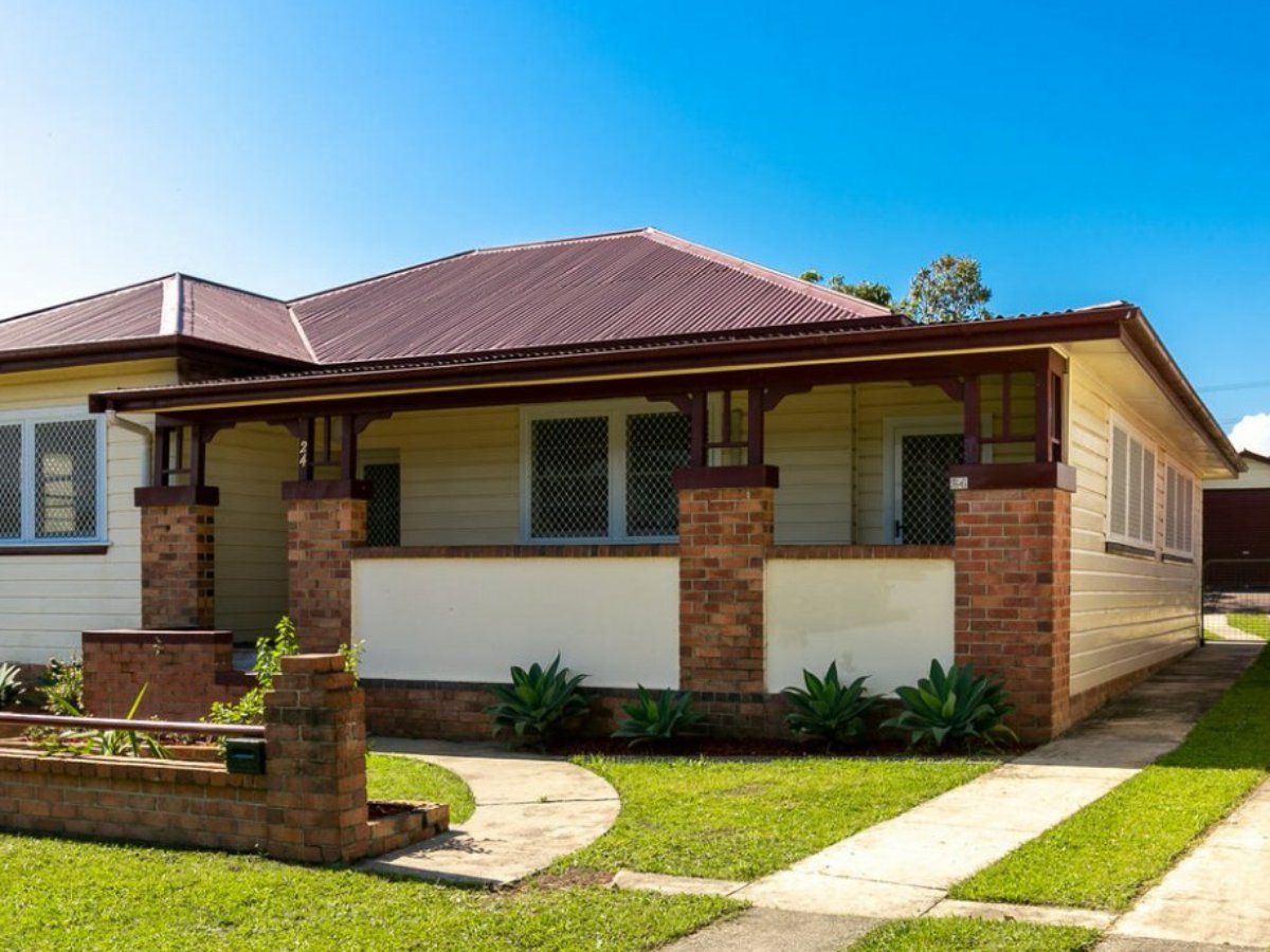 3 bedrooms House in 24 Carrai Street SOUTH KEMPSEY NSW, 2440