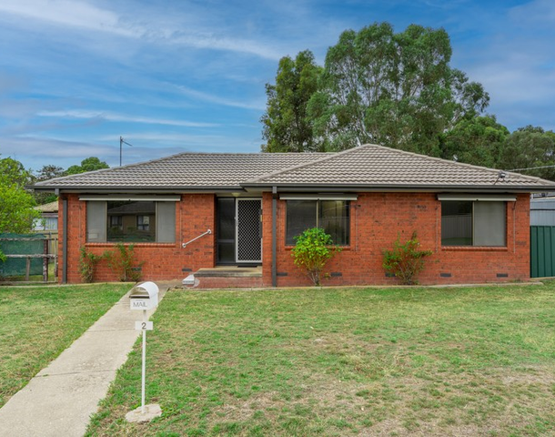 2 Marengo Road, Seymour VIC 3660