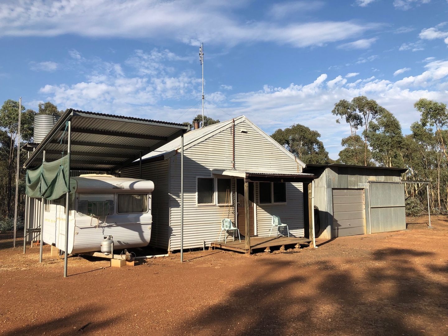 42 Burkes Flat-Wehla Road, Burkes Flat VIC 3475, Image 1