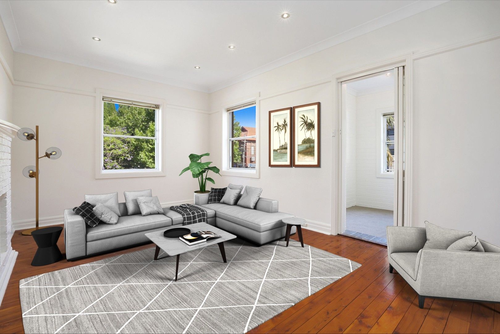 2 bedrooms Apartment / Unit / Flat in 4/118 Sailors Bay Road NORTHBRIDGE NSW, 2063