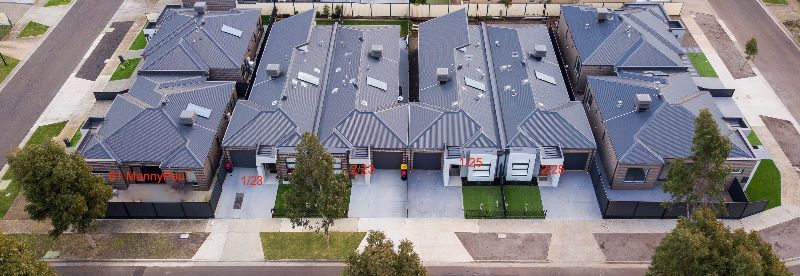 3 bedrooms Apartment / Unit / Flat in 2/23 Katrina DR BURNSIDE HEIGHTS VIC, 3023