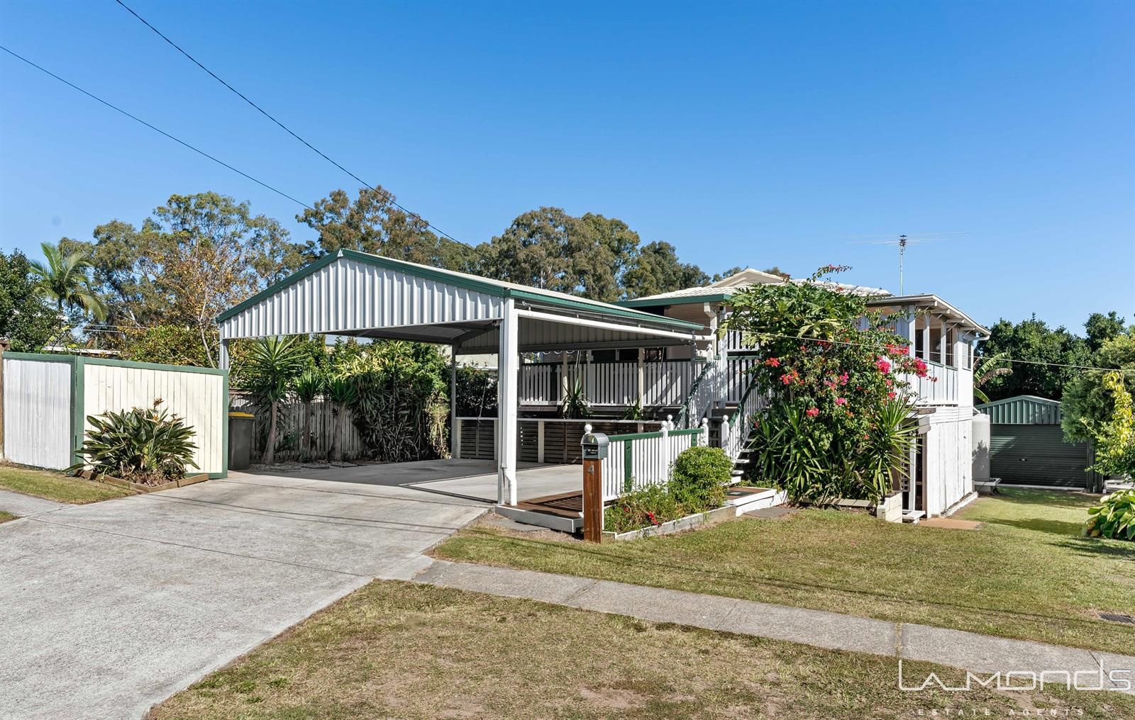 4 Claymeade Street, Wynnum QLD 4178, Image 0