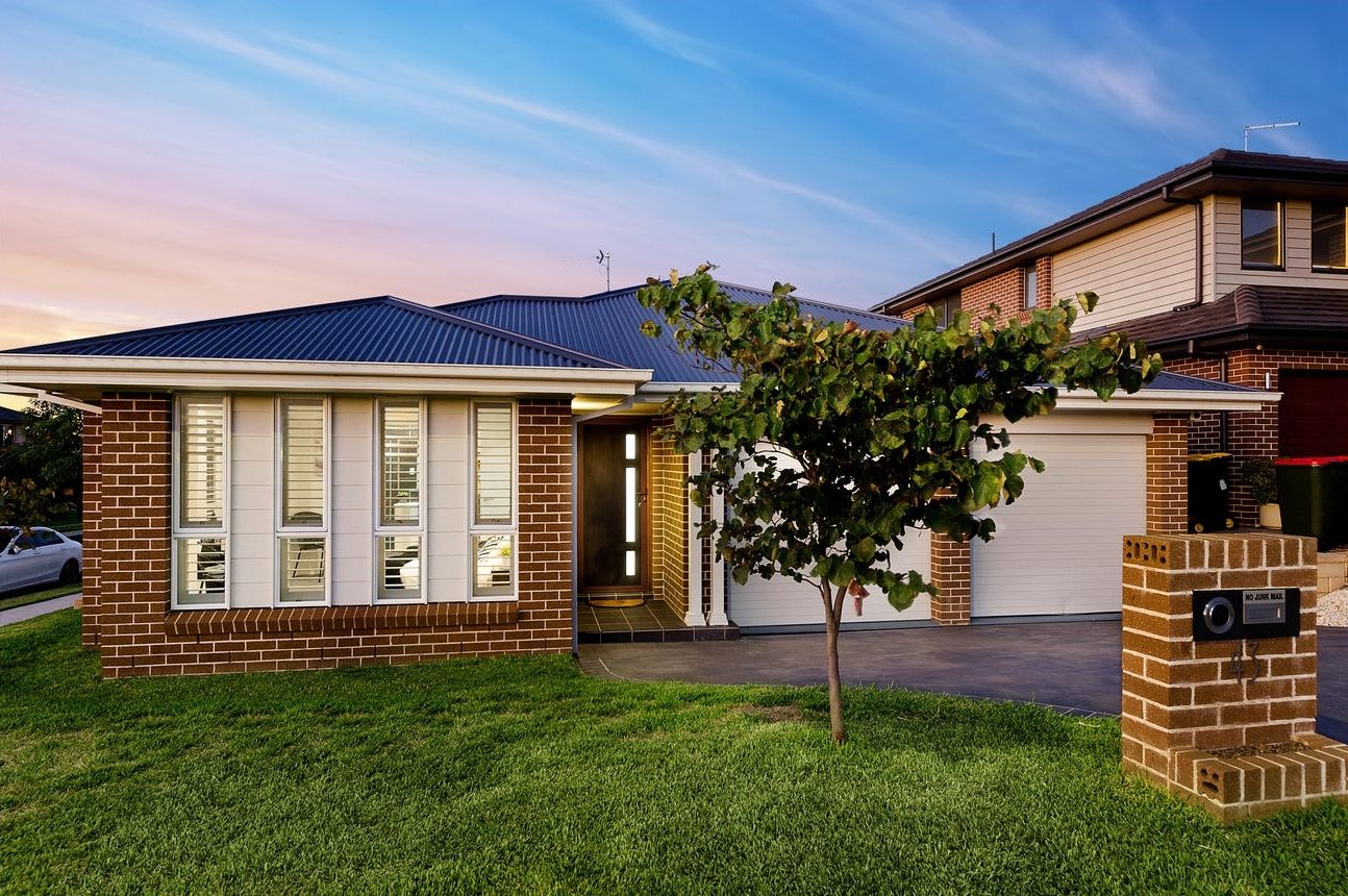 4 bedrooms House in 43 Spearmint Street THE PONDS NSW, 2769