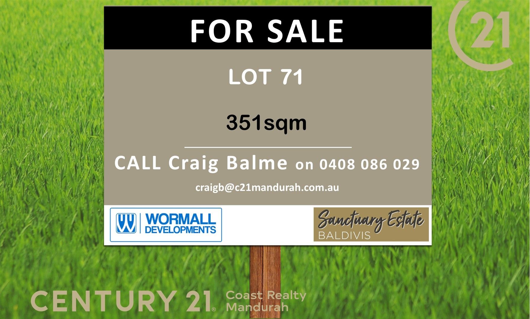 Lot 71 Sanctuary Estate, Baldivis WA 6171, Image 0