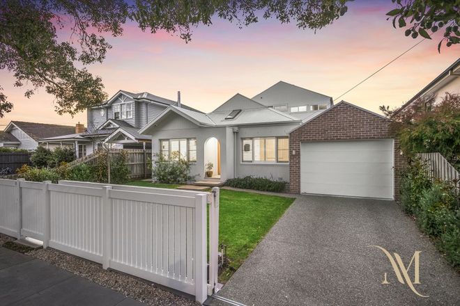 Picture of 15 First Avenue, ASPENDALE VIC 3195