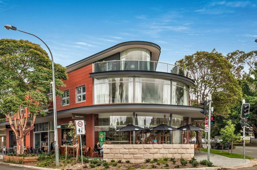 101/5256 Gladesville Road, Hunters Hill NSW 2110 Apartment For Rent