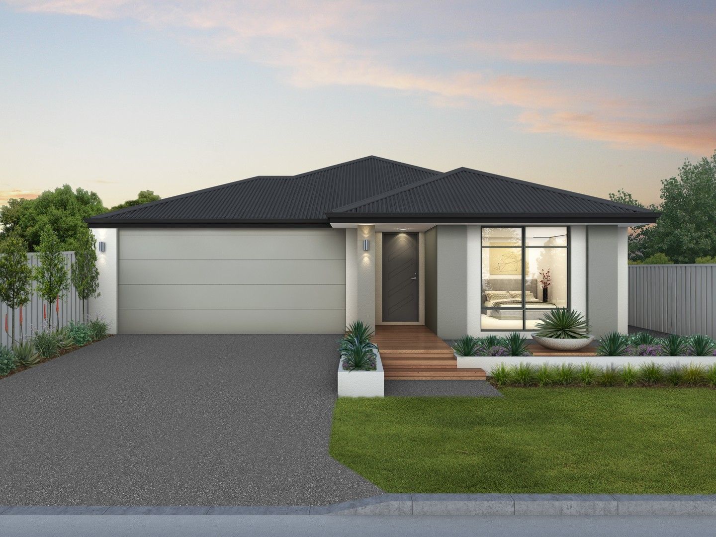 4 bedrooms New House & Land in  BULLSBROOK WA, 6084