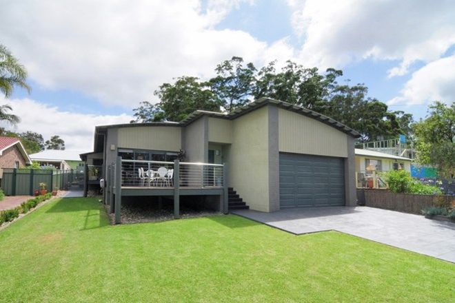 Picture of 3 Bruce Street, ST GEORGES BASIN NSW 2540