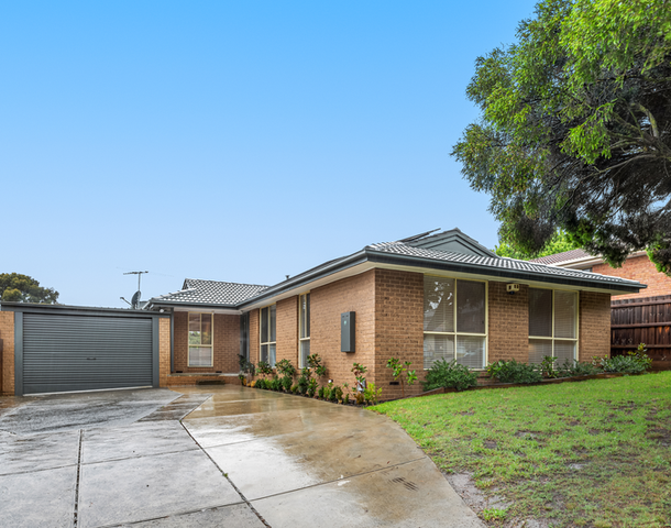 20 Haverbrack Drive, Mulgrave VIC 3170