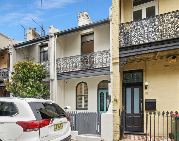 21 Bennett Street, Surry Hills NSW 2010