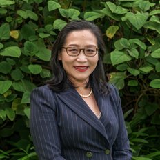 Maria Xu, Sales representative