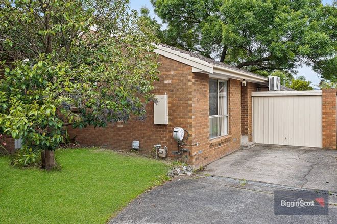 Picture of 25/24-28 Glen Park Road, BAYSWATER NORTH VIC 3153