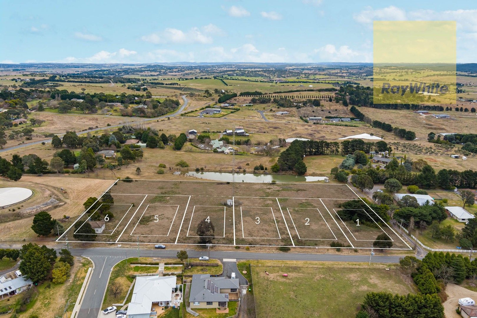 Vacant land in 237 Wheeo Road, GOULBURN NSW, 2580