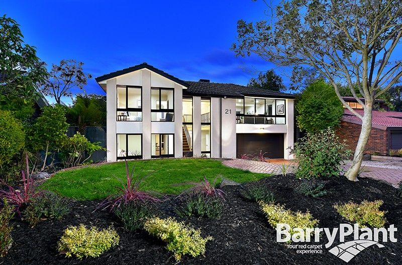 21 Donald Road, Wheelers Hill VIC 3150