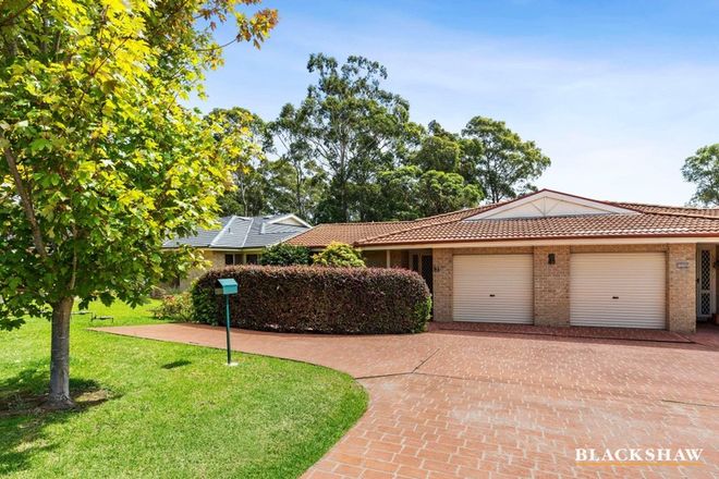 Picture of 35A Thomas Mitchell Crescent, SUNSHINE BAY NSW 2536