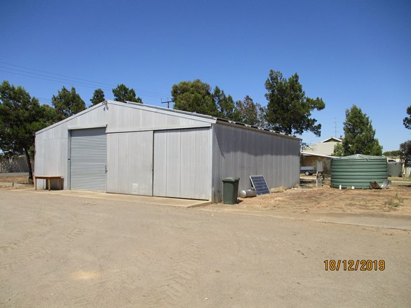 21 Aberle Street, Karoonda SA 5307