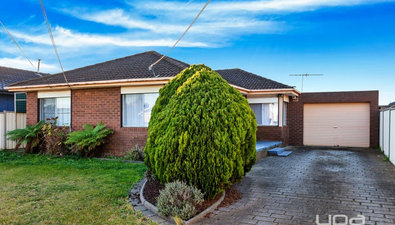 Picture of 12 Lillypilly Crescent, KINGS PARK VIC 3021