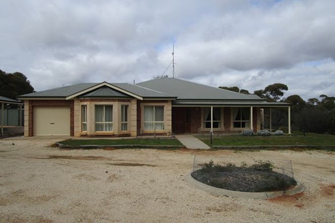 Picture of 314 Bassham Rd, LOVEDAY SA 5345