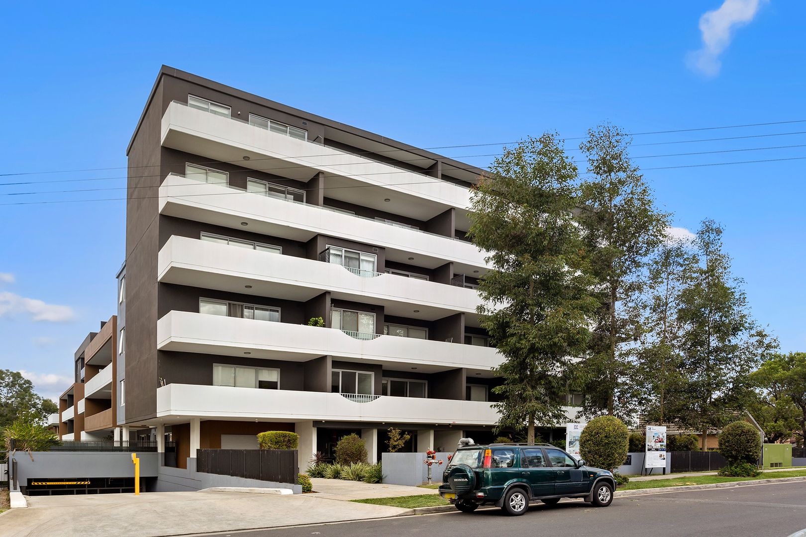1 bedrooms Apartment / Unit / Flat in 70/5-7 The Avenue MOUNT DRUITT NSW, 2770