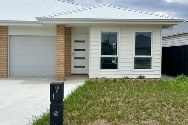 Picture of 2/19 Roebuck Street, GOULBURN NSW 2580