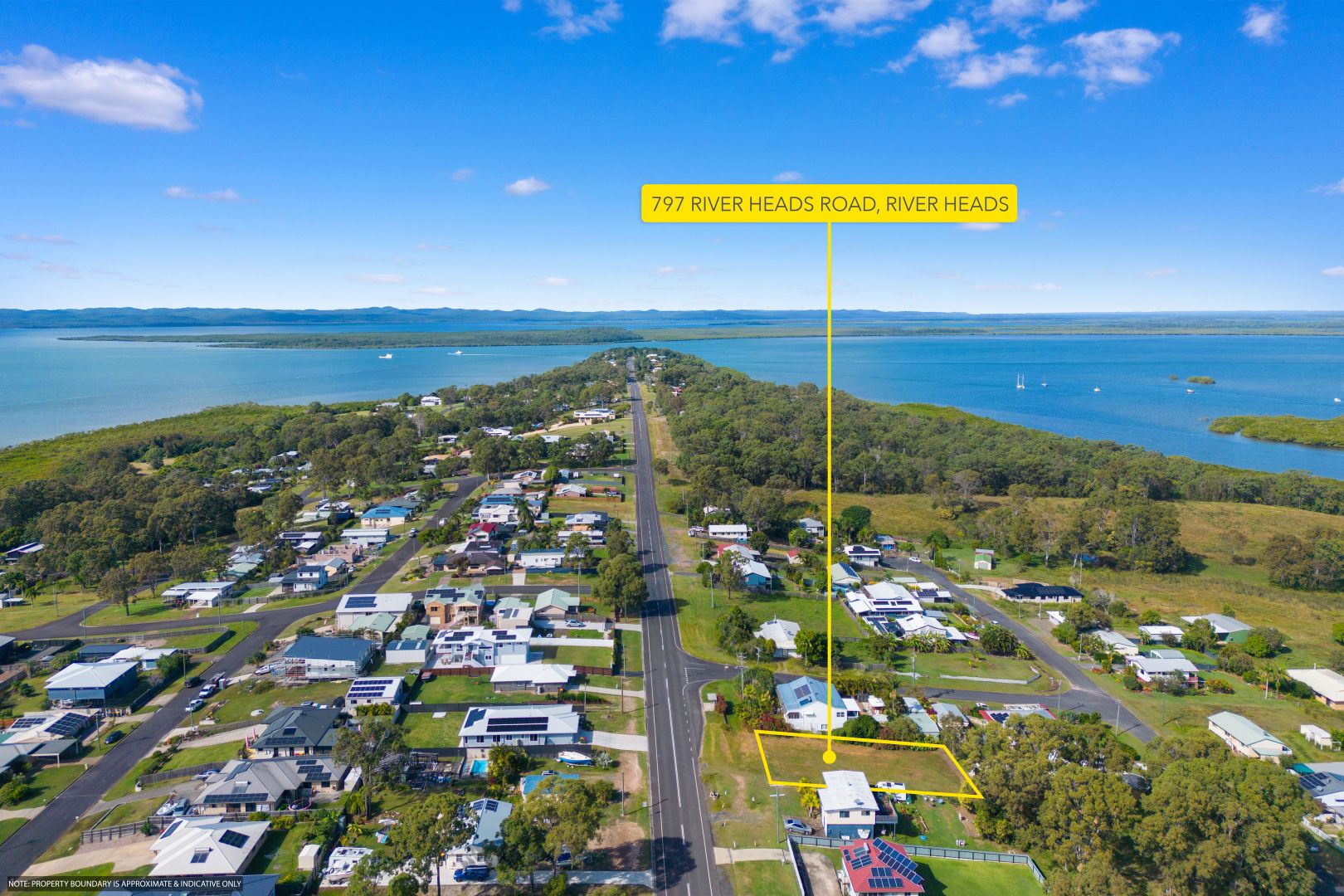 797 River Heads Road, River Heads QLD 4655 Domain