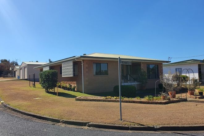 Picture of 36 Mouatt Street, MONTO QLD 4630