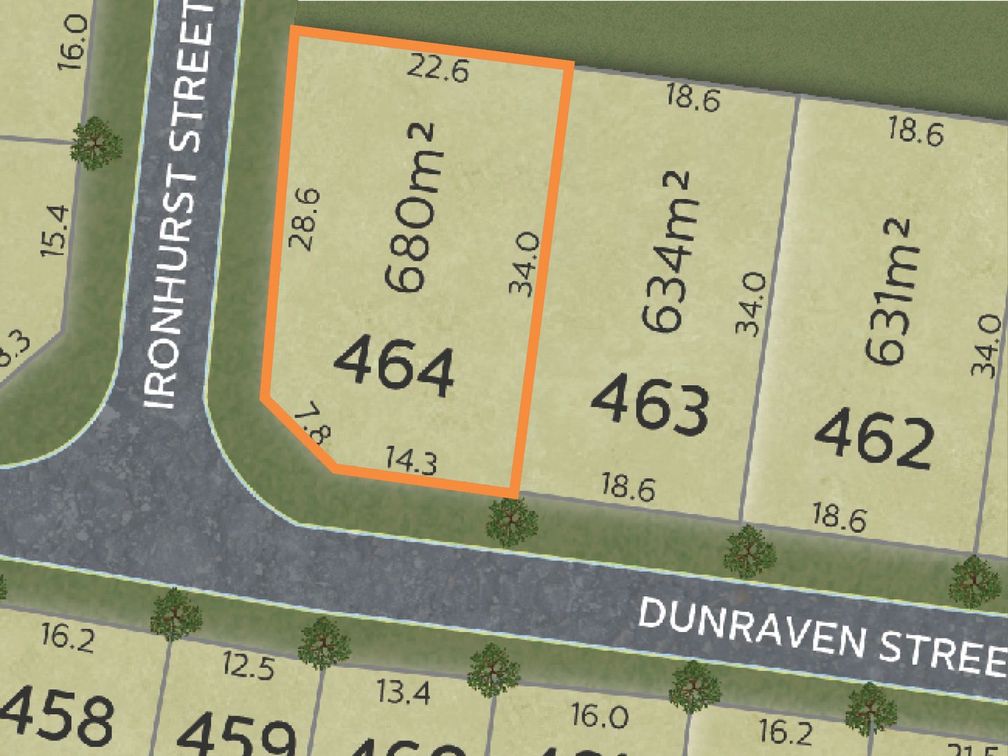 Lot 464 Dunraven Street, Bohle Plains QLD 4817, Image 0