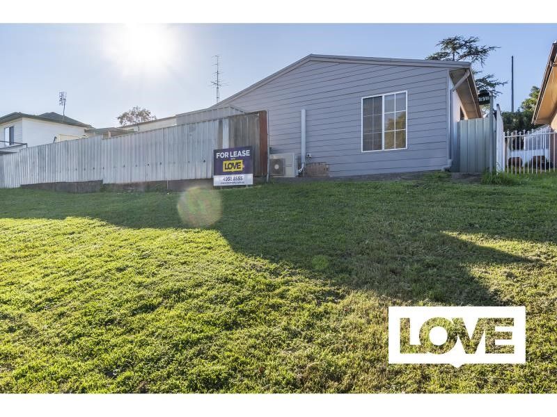 2 bedrooms Apartment / Unit / Flat in 121A Brooks St RUTHERFORD NSW, 2320