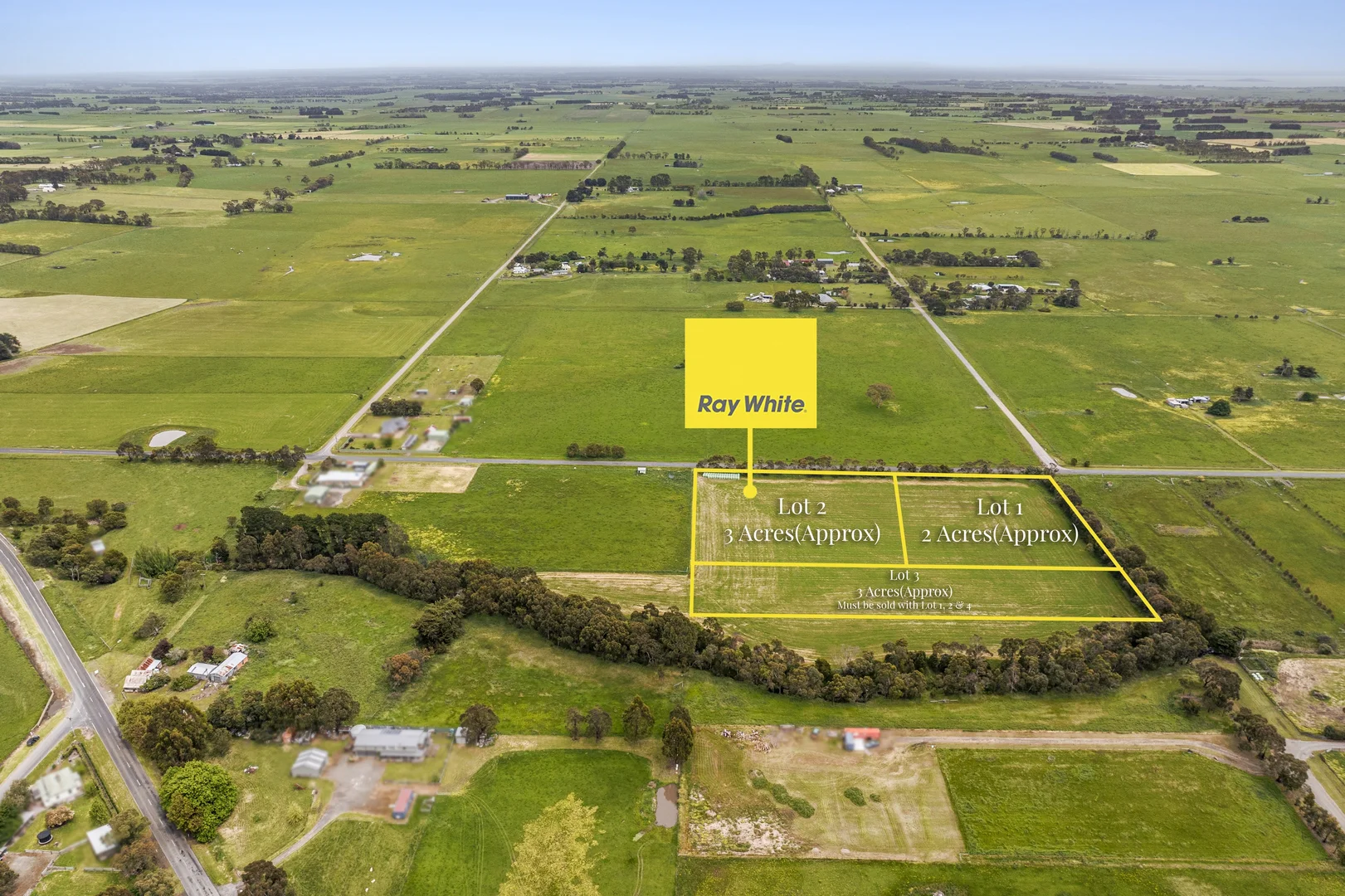 Additional image 6 of Lots 1-3, 250 Irrewillipe Road, Elliminyt VIC 3250
