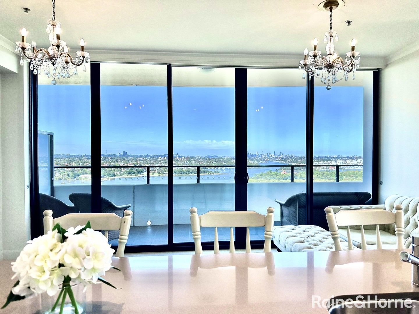 1 bedrooms Apartment / Unit / Flat in 2109/46 Walker Street RHODES NSW, 2138
