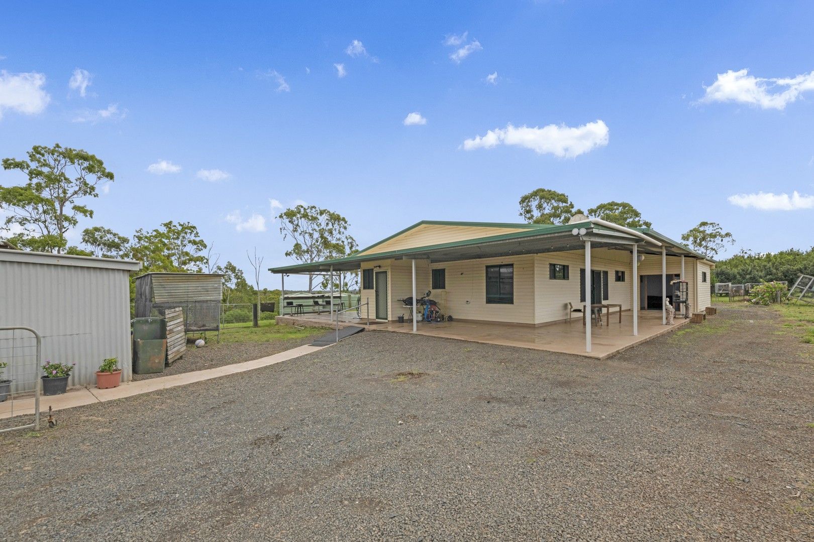 344 Sully Dowdings Road, Pine Creek QLD 4670, Image 0